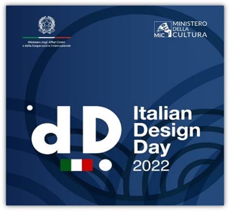 Dan Italijanskog dizajna – Italian Design Day 2022.